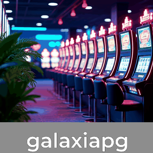 Descubra os Jogos de Cassino Diversificados da Galaxiapg Online