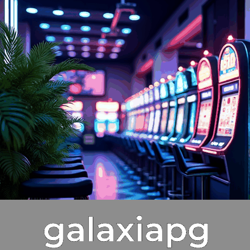 Galaxiapg: A Emoção e Oportunidade de Ganhar com Jogos de Cassino